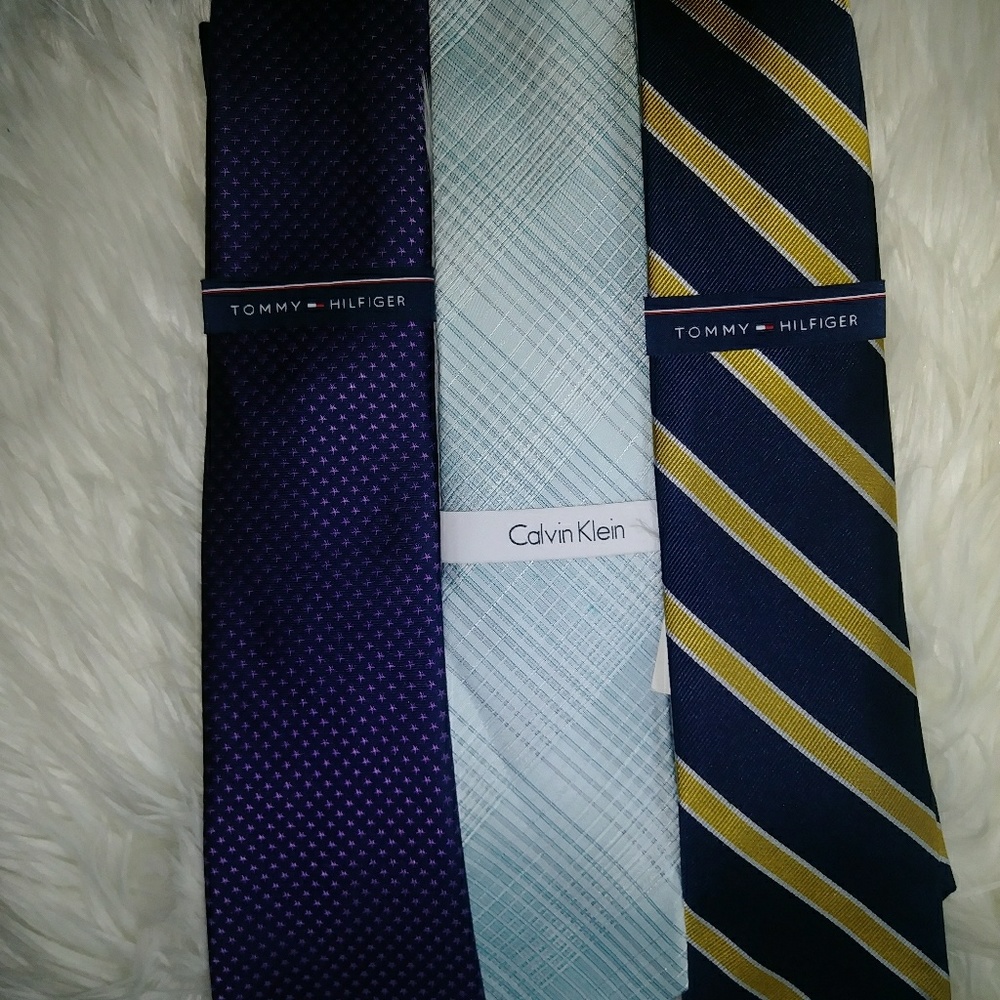 Bundle of Designer Ties for men